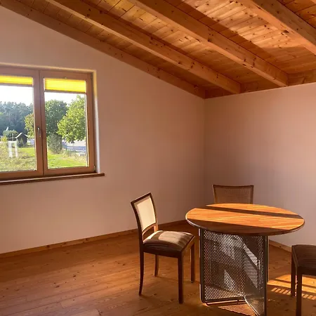 Appartamento Gemuetlichkeit - Land Siegenburg Esterno foto